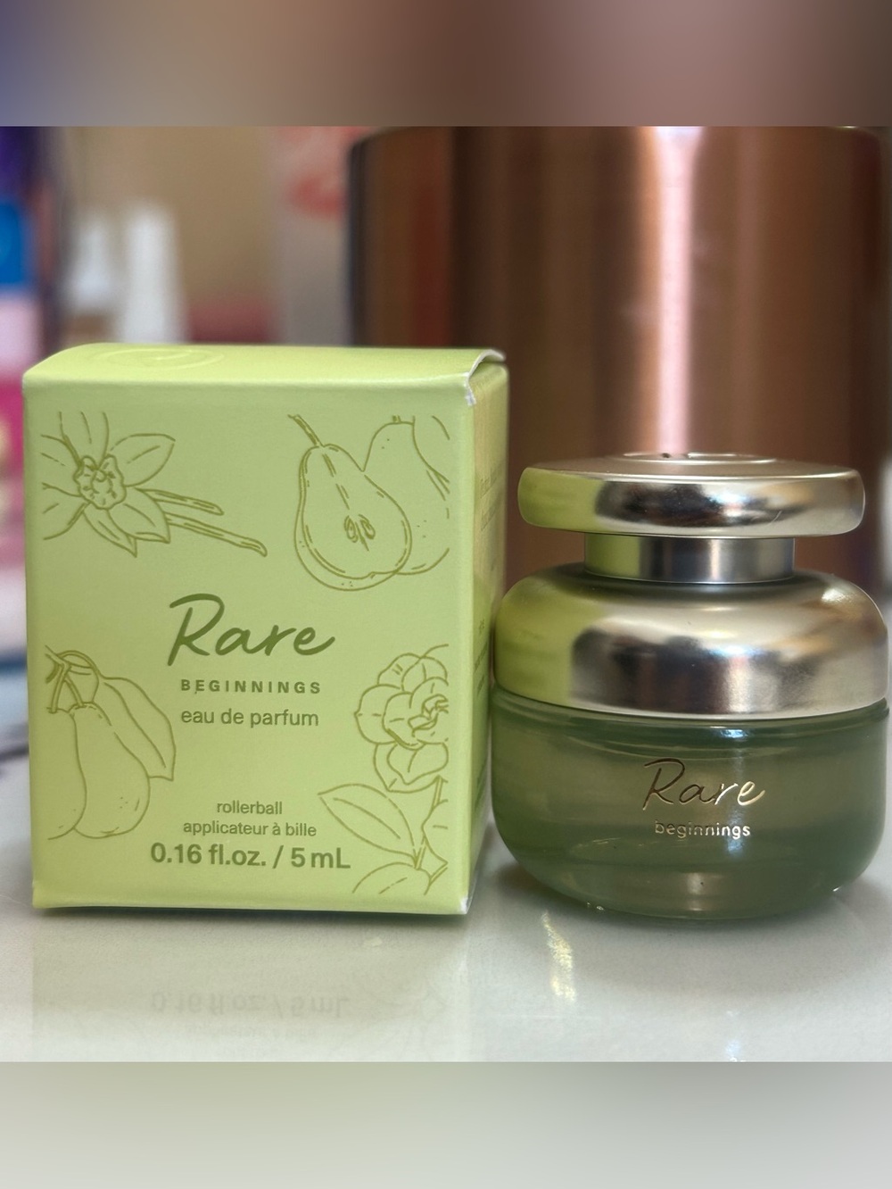 RARE BEAUTY Beginnings EDP 5ml Rollerball